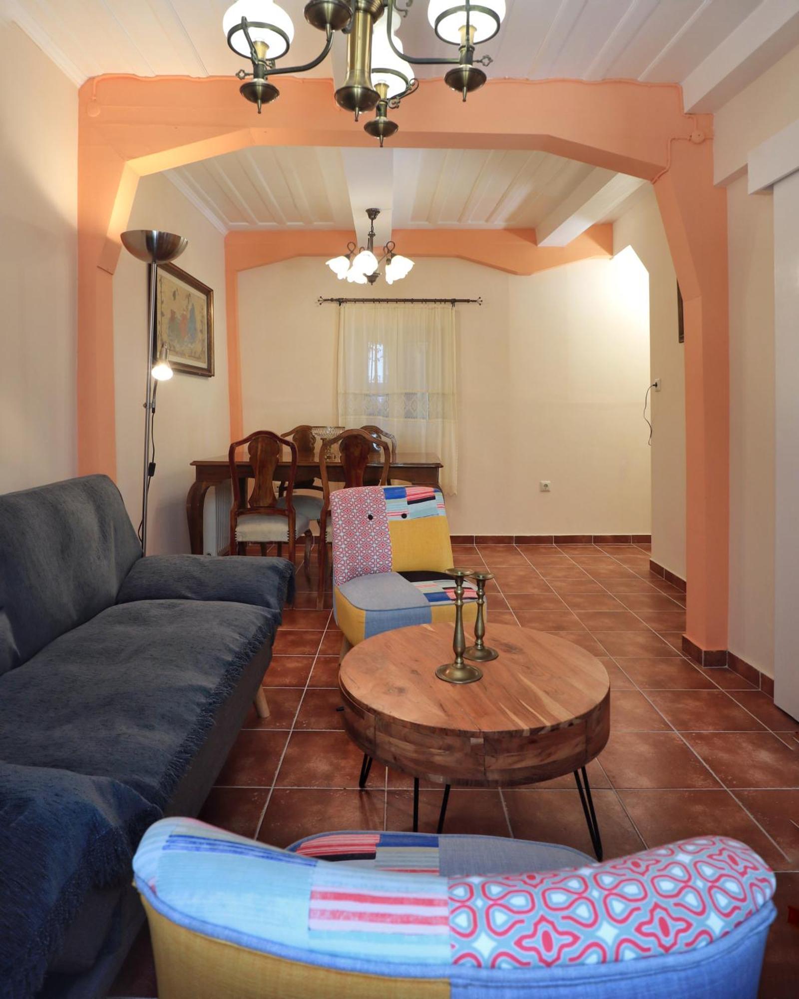 Achi'S House Villa Lefkada City Exterior photo